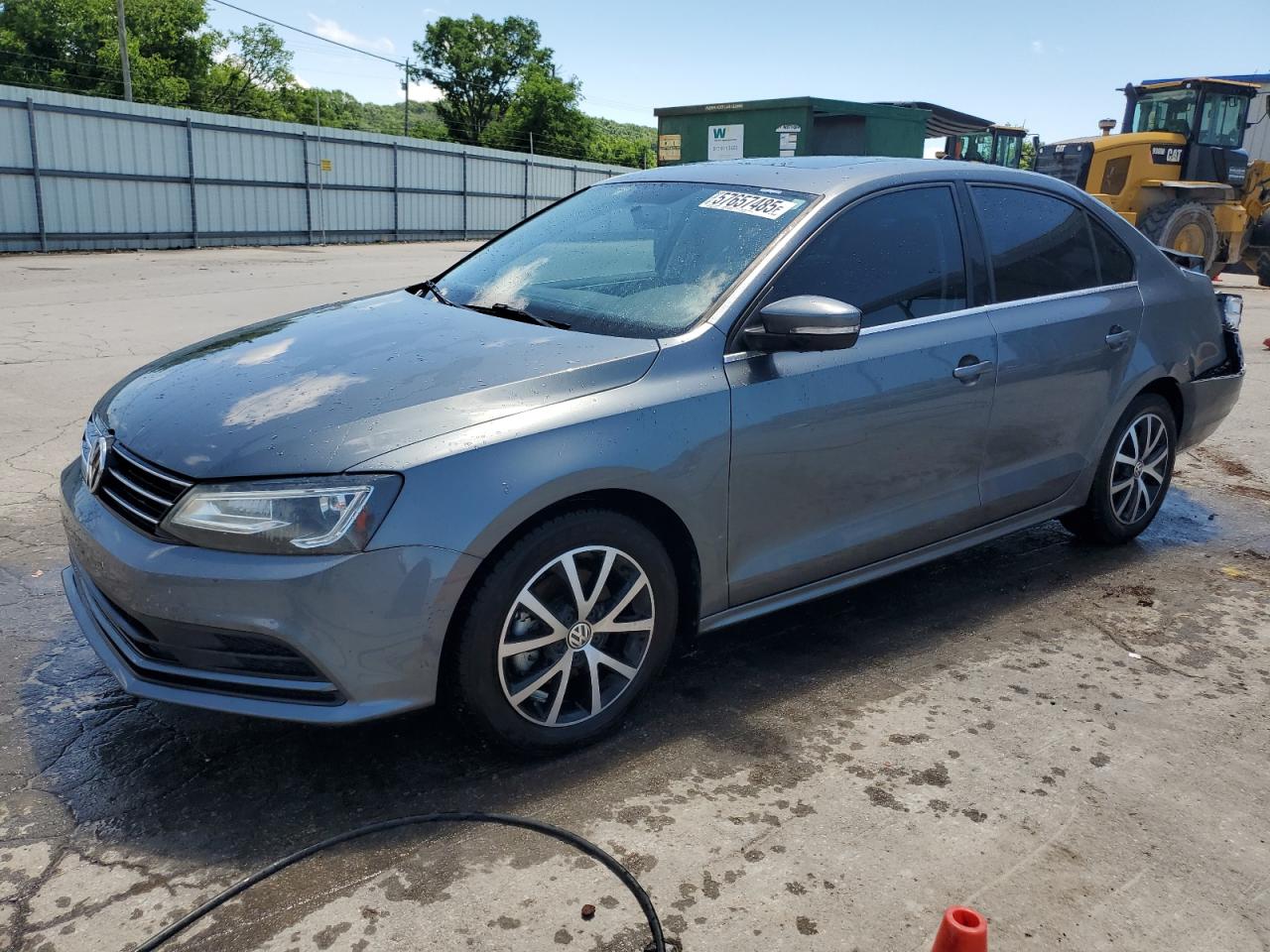 2017 Volkswagen Jetta se