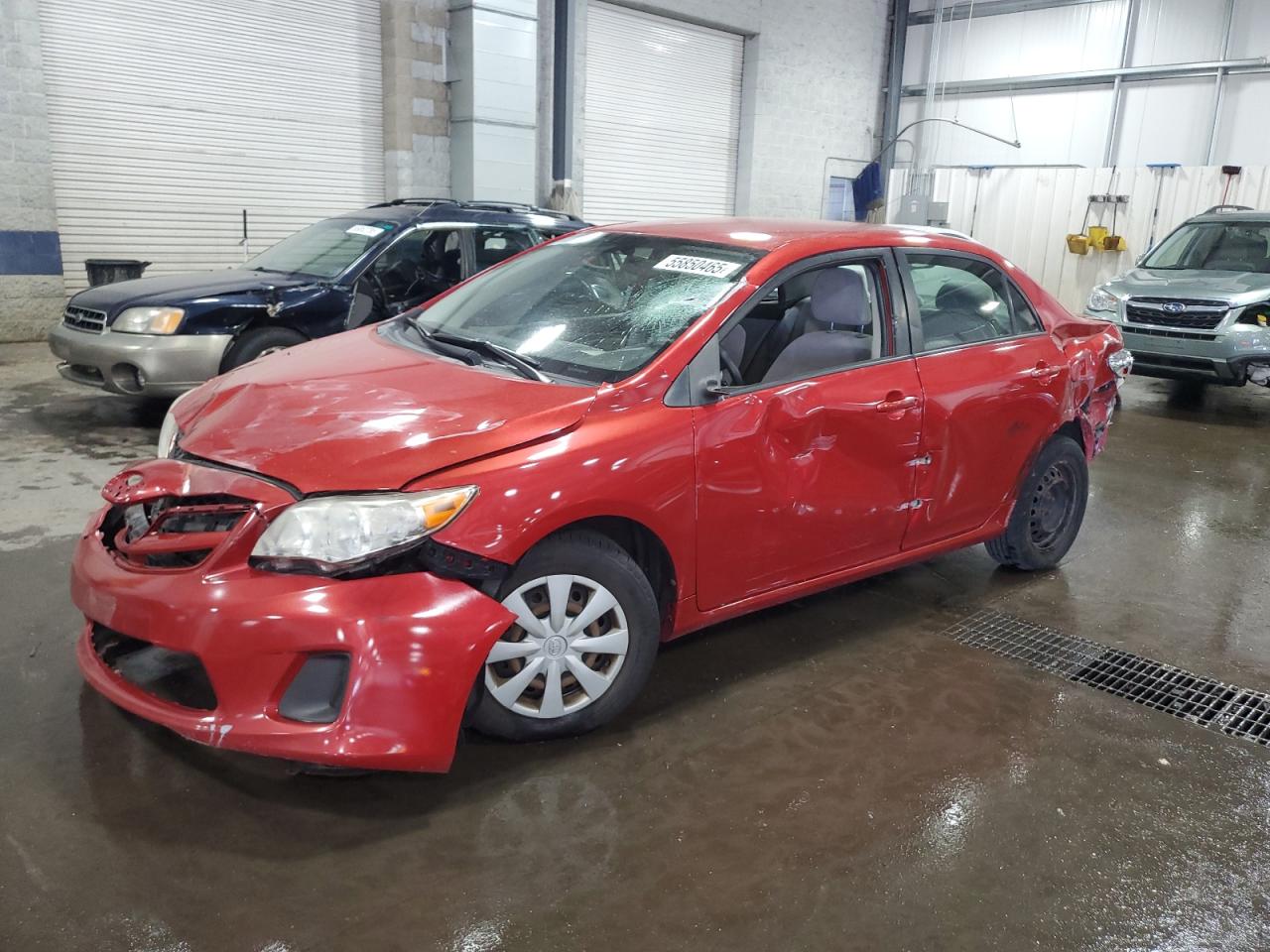 2011 Toyota Corolla ba