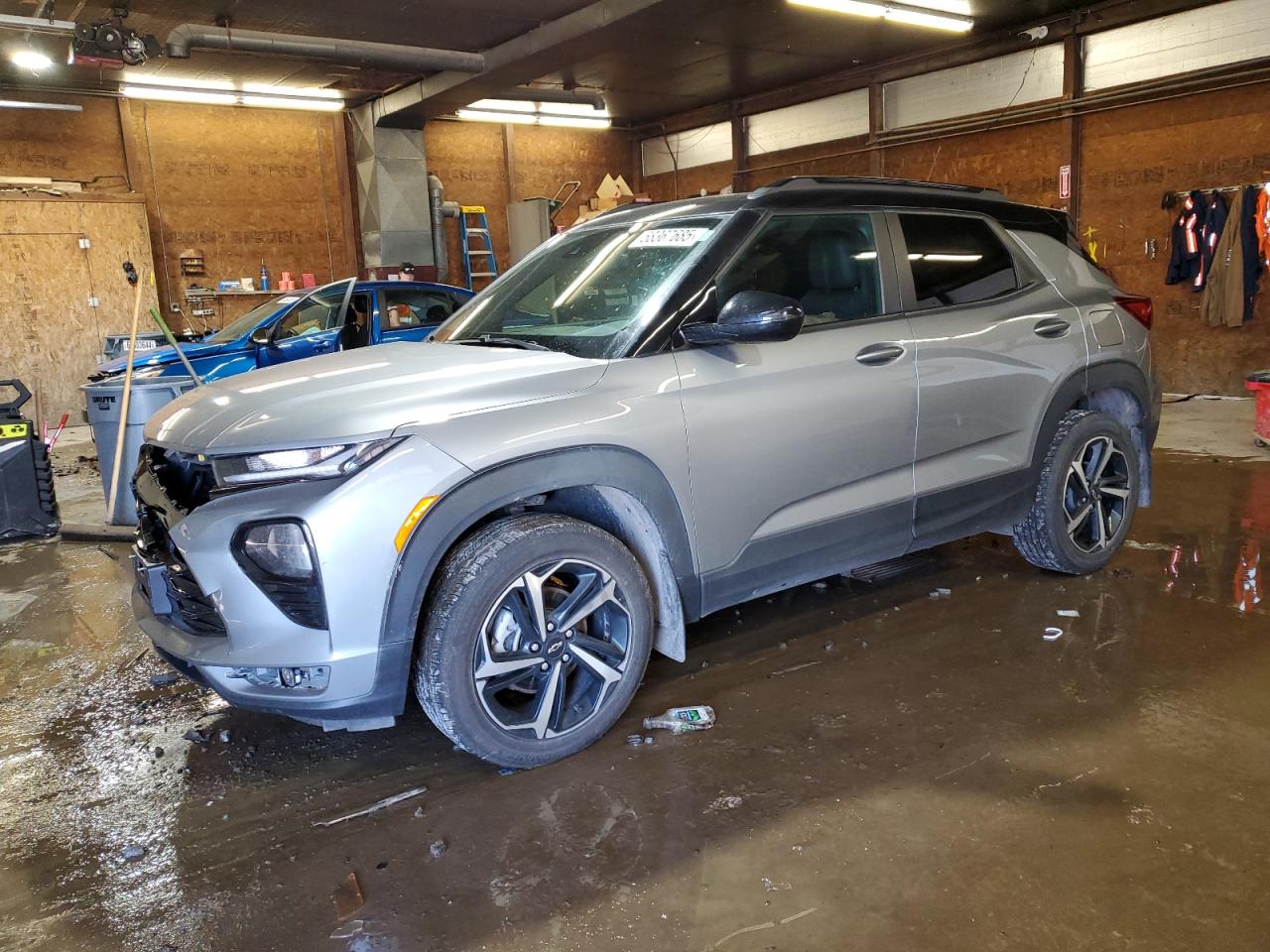 2023 Chevrolet Trailblaze
