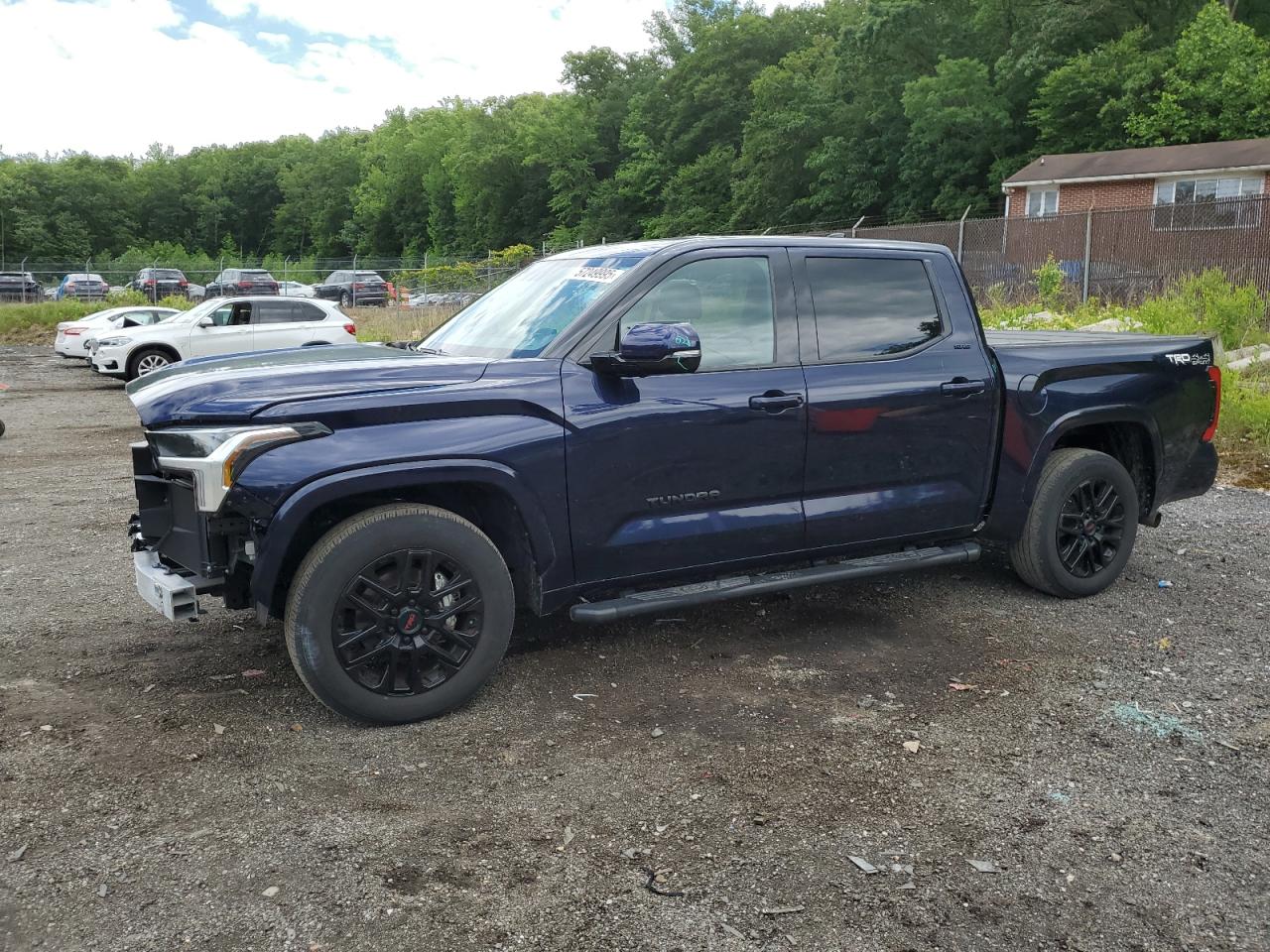 2022 Toyota Tundra cre