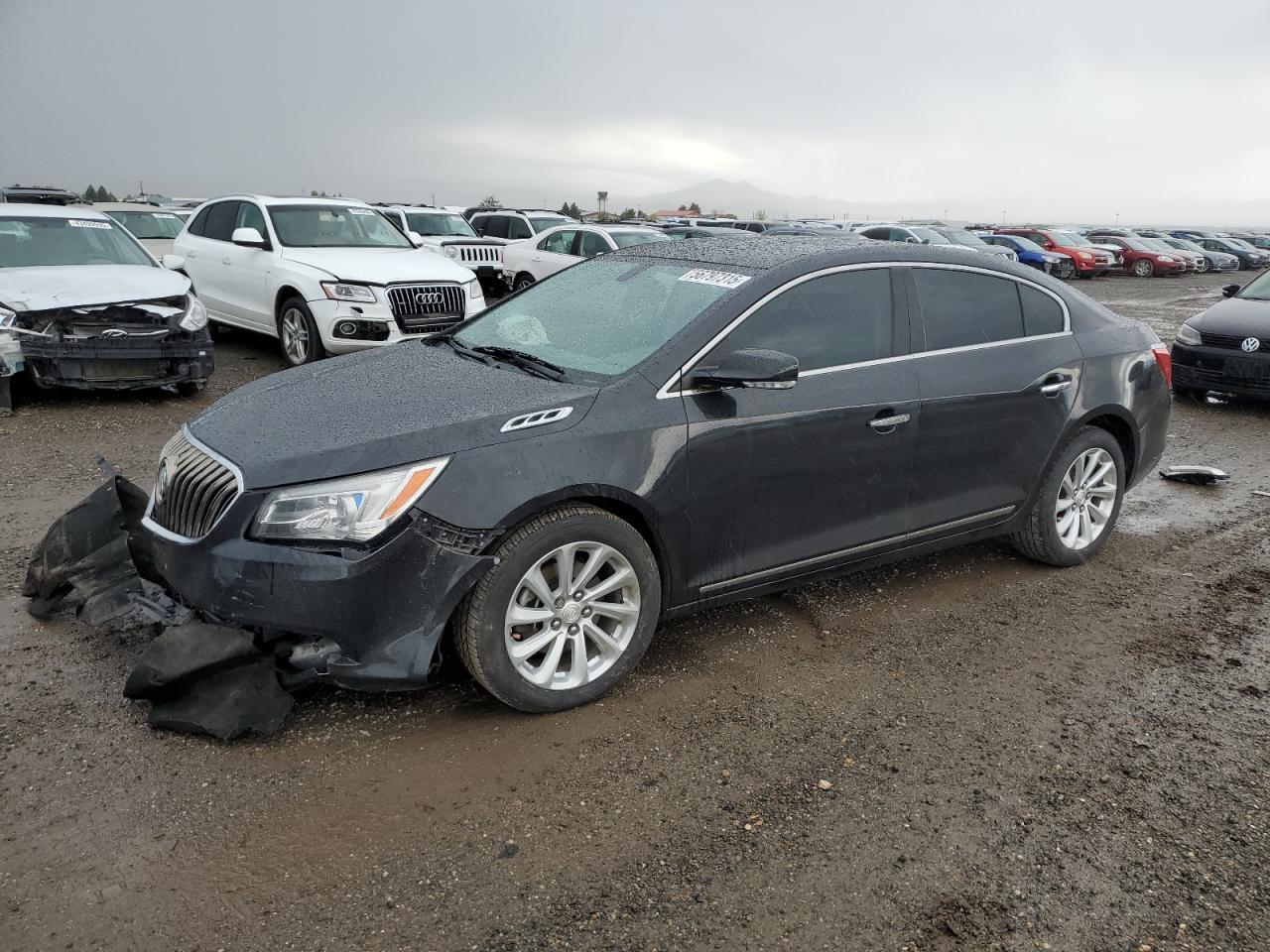 2014 Buick Lacrosse