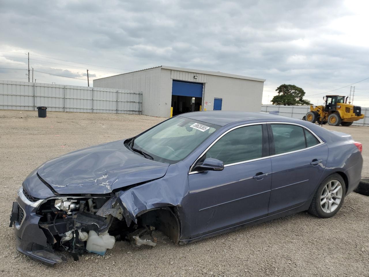 2015 Chevrolet Malibu 1lt