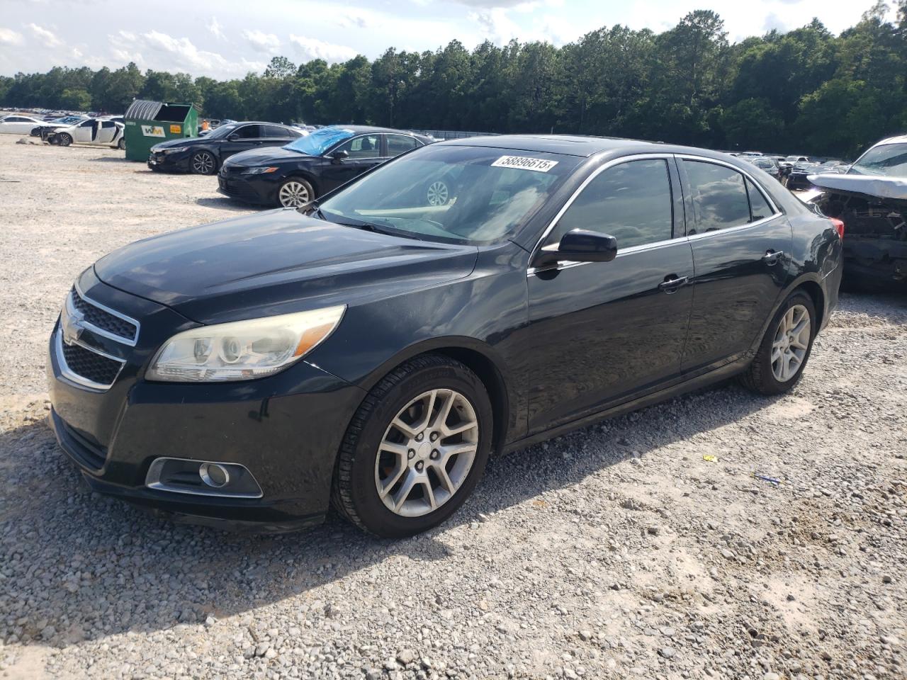 2013 Chevrolet Malibu 2lt
