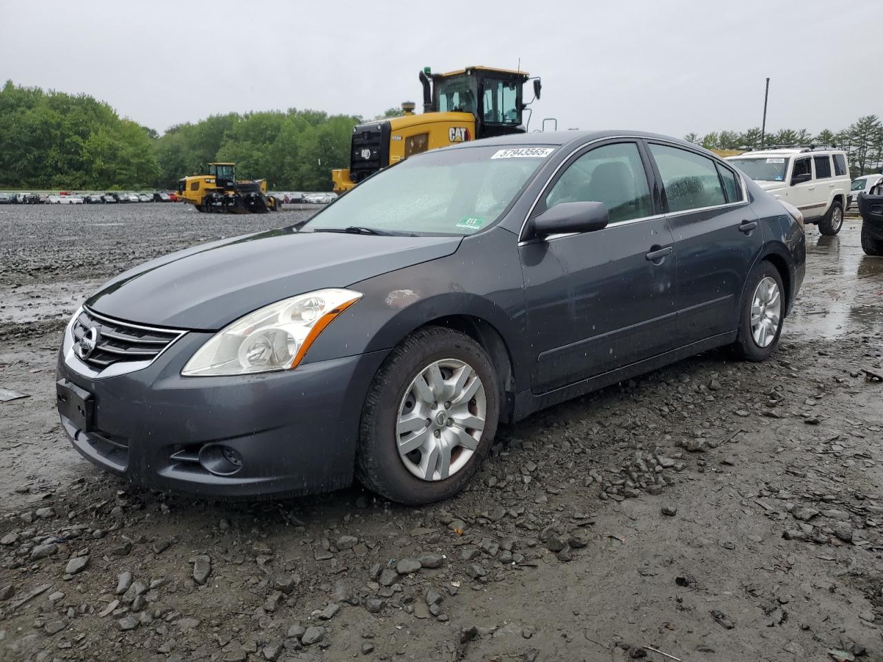 2011 Nissan Altima bas