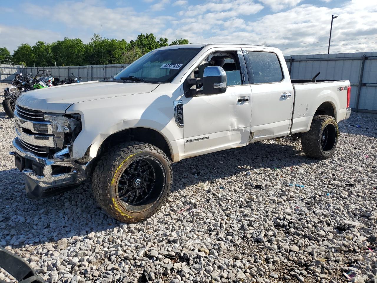 2017 Ford F250 super duty
