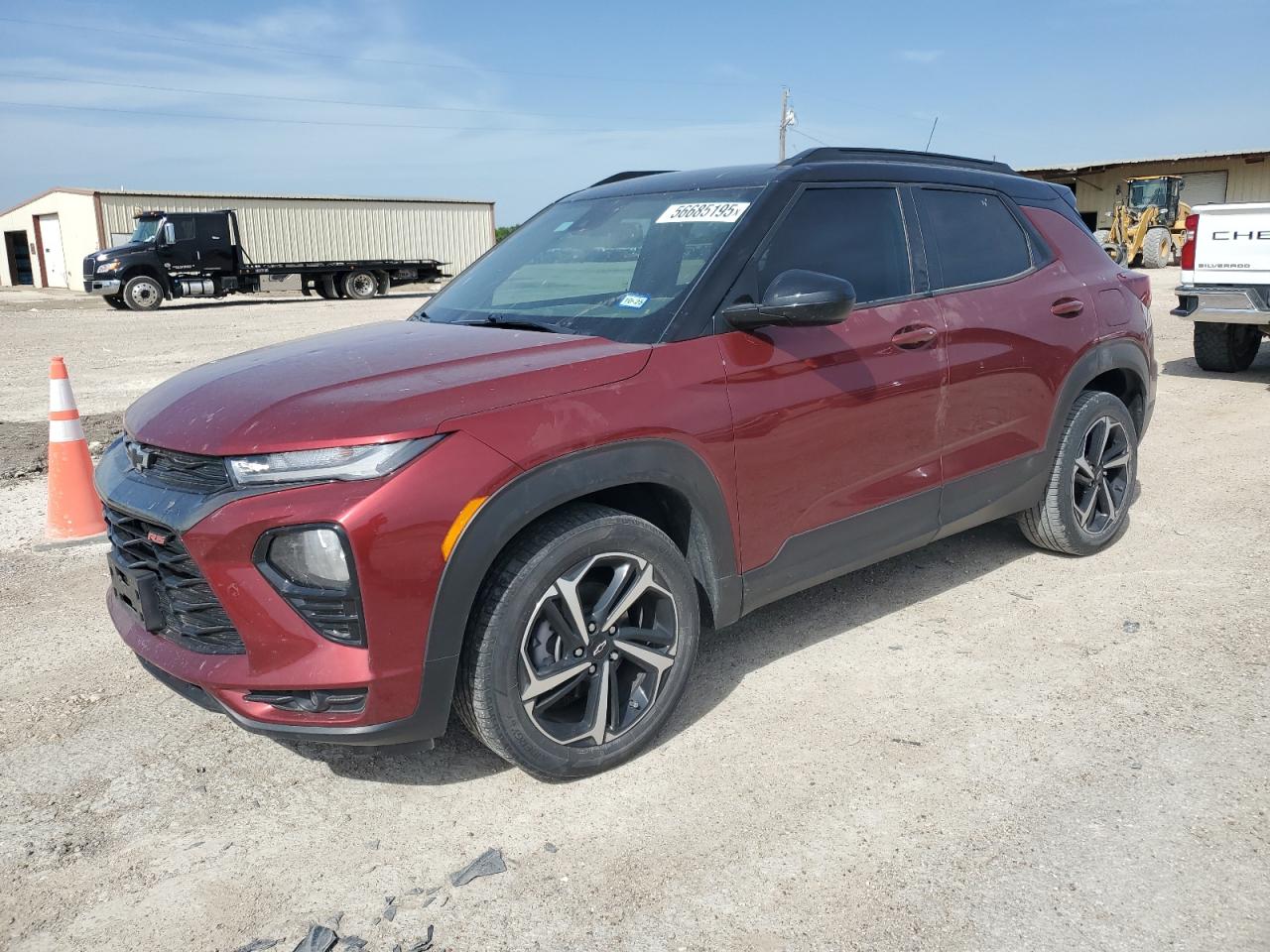 2022 Chevrolet Trailblaze