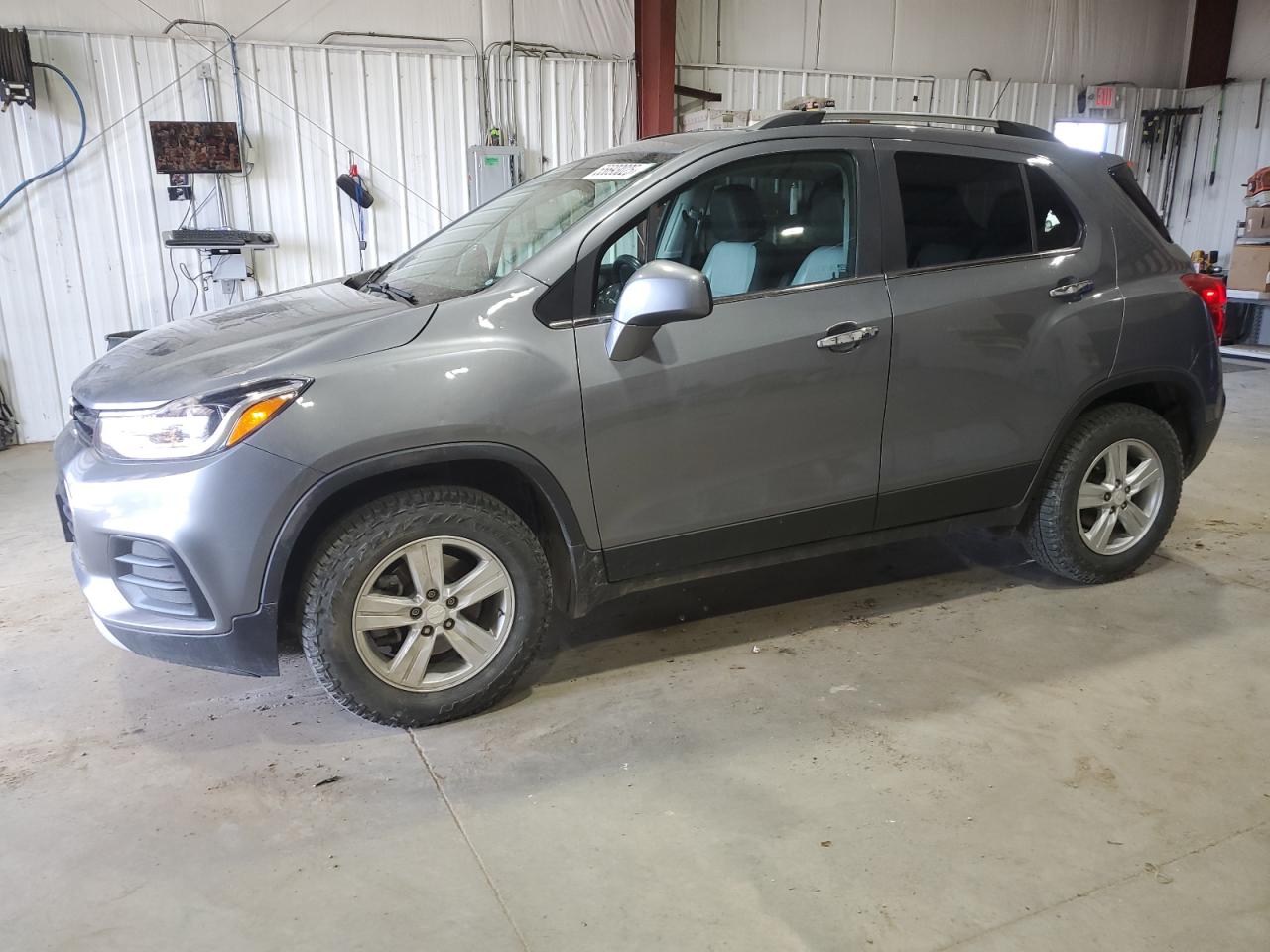 2020 Chevrolet Trax 1lt