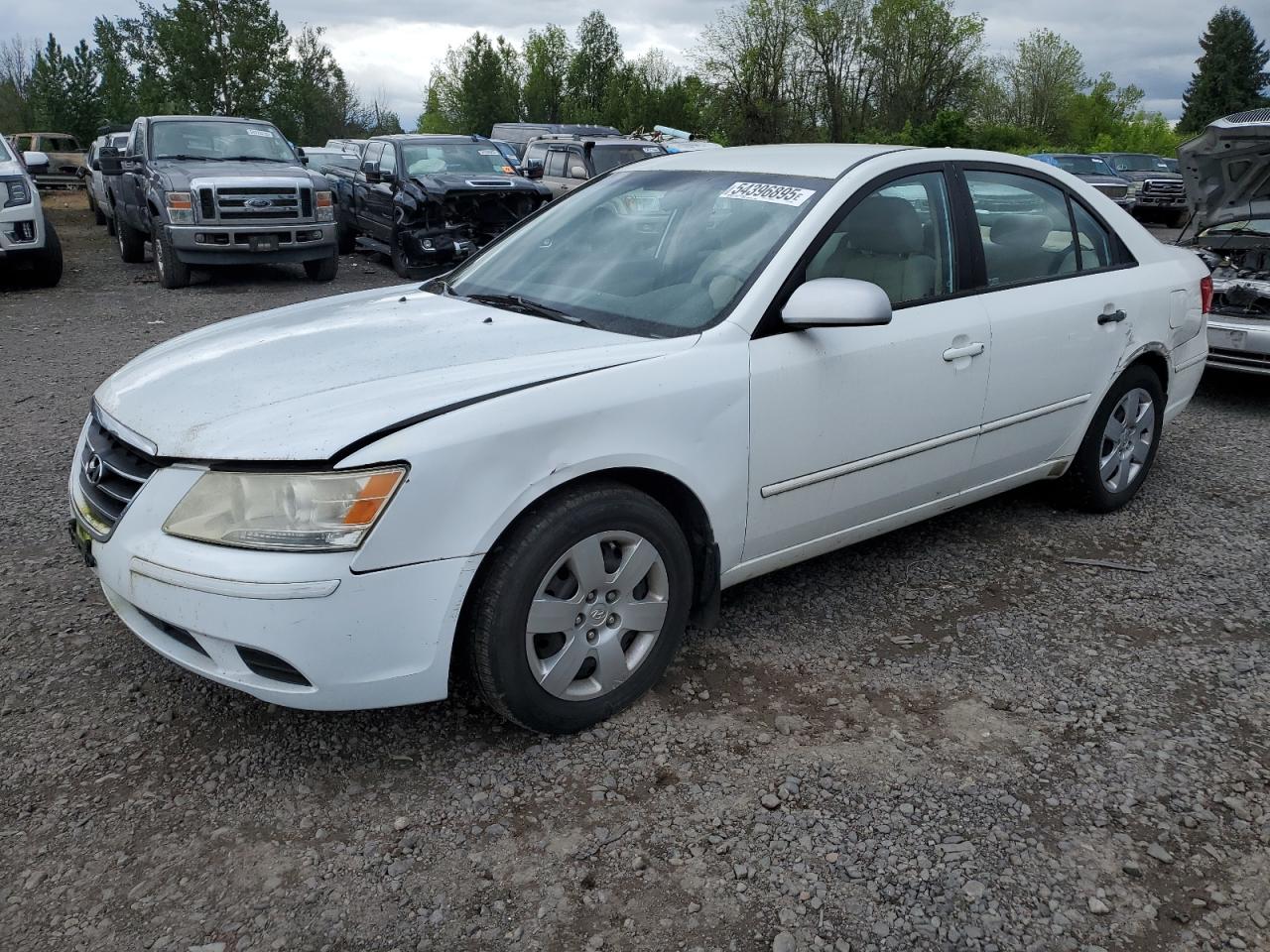 2010 Hyundai Sonata gls