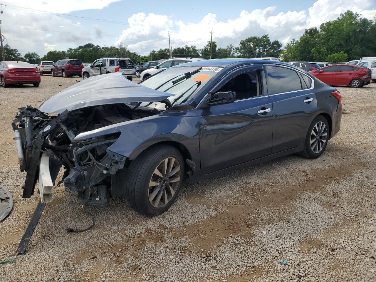 2017 Nissan Altima 2.5