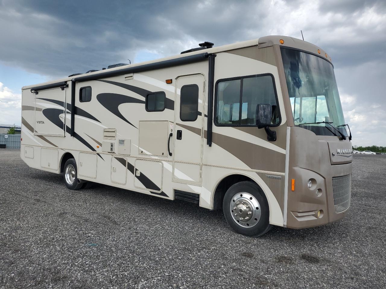 2014 Ford F53