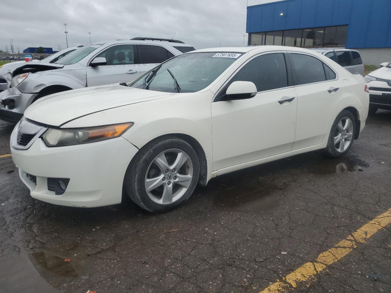 2010 Acura Tsx