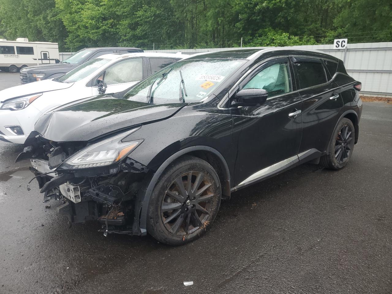 2020 Nissan Murano sl
