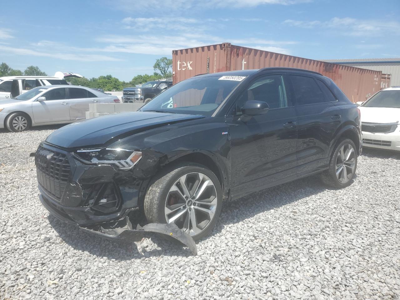 2021 Audi Q3 premium
