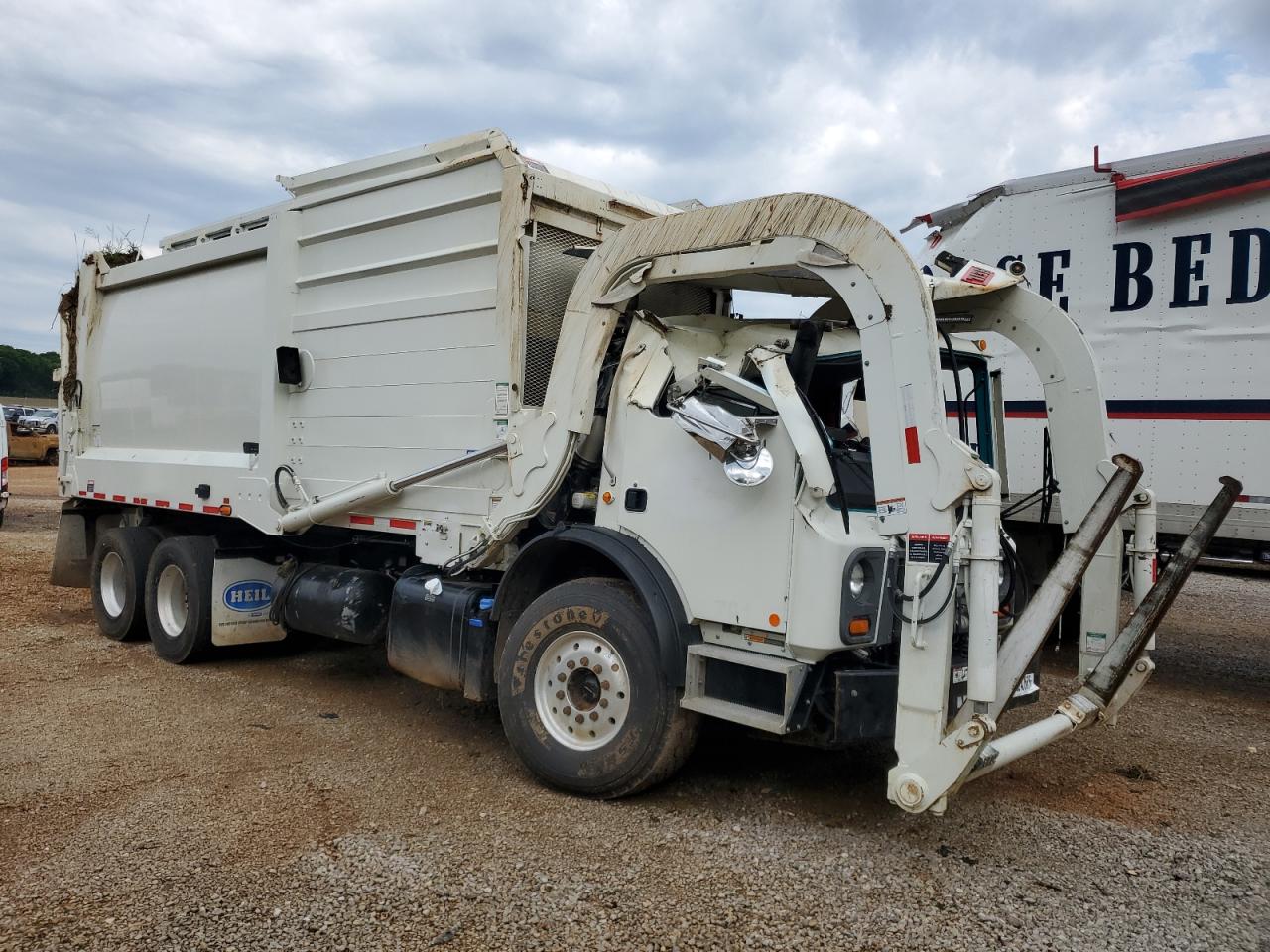 2020 Mack Terrapro
