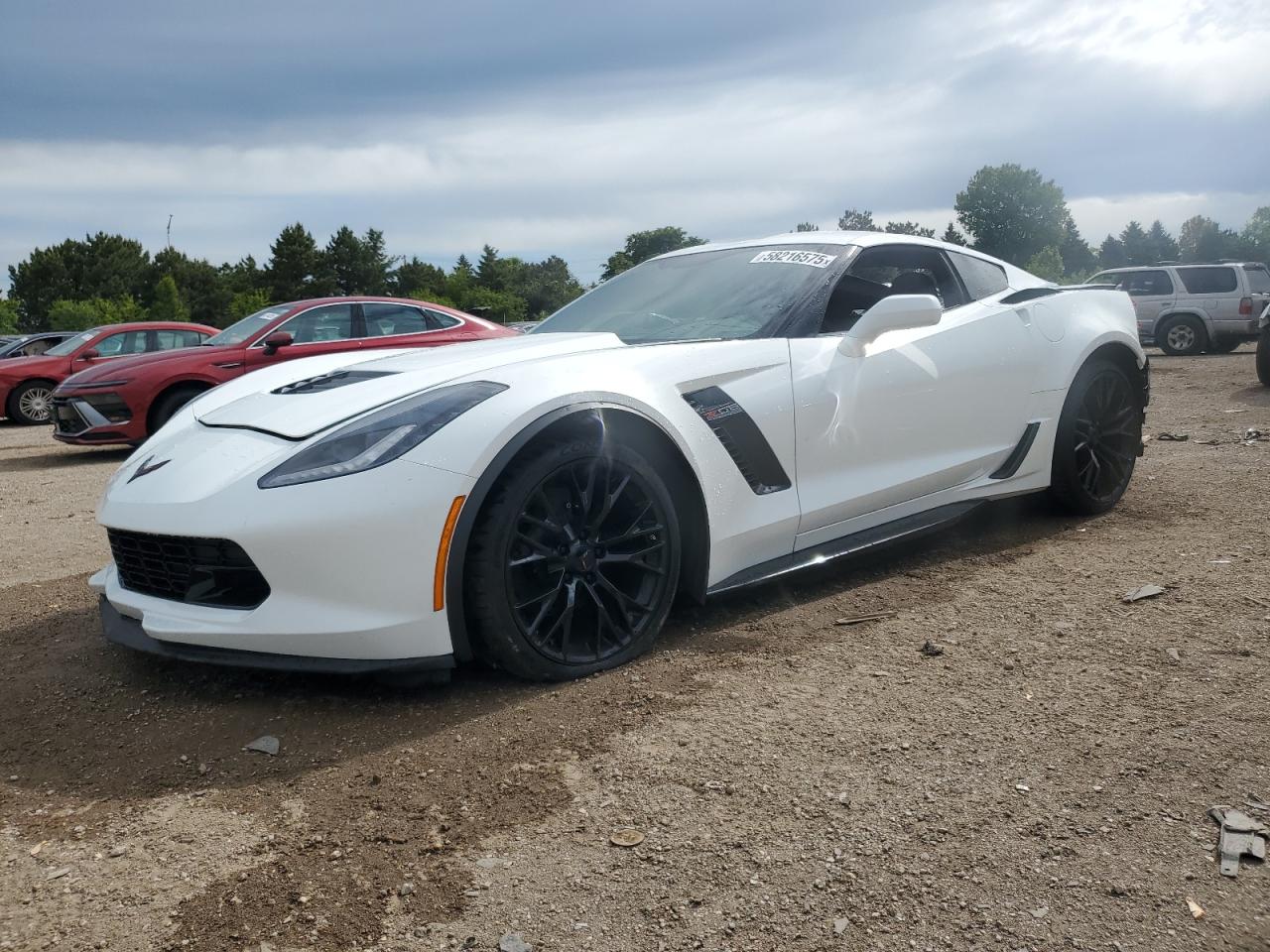 2019 Chevrolet Corvette z