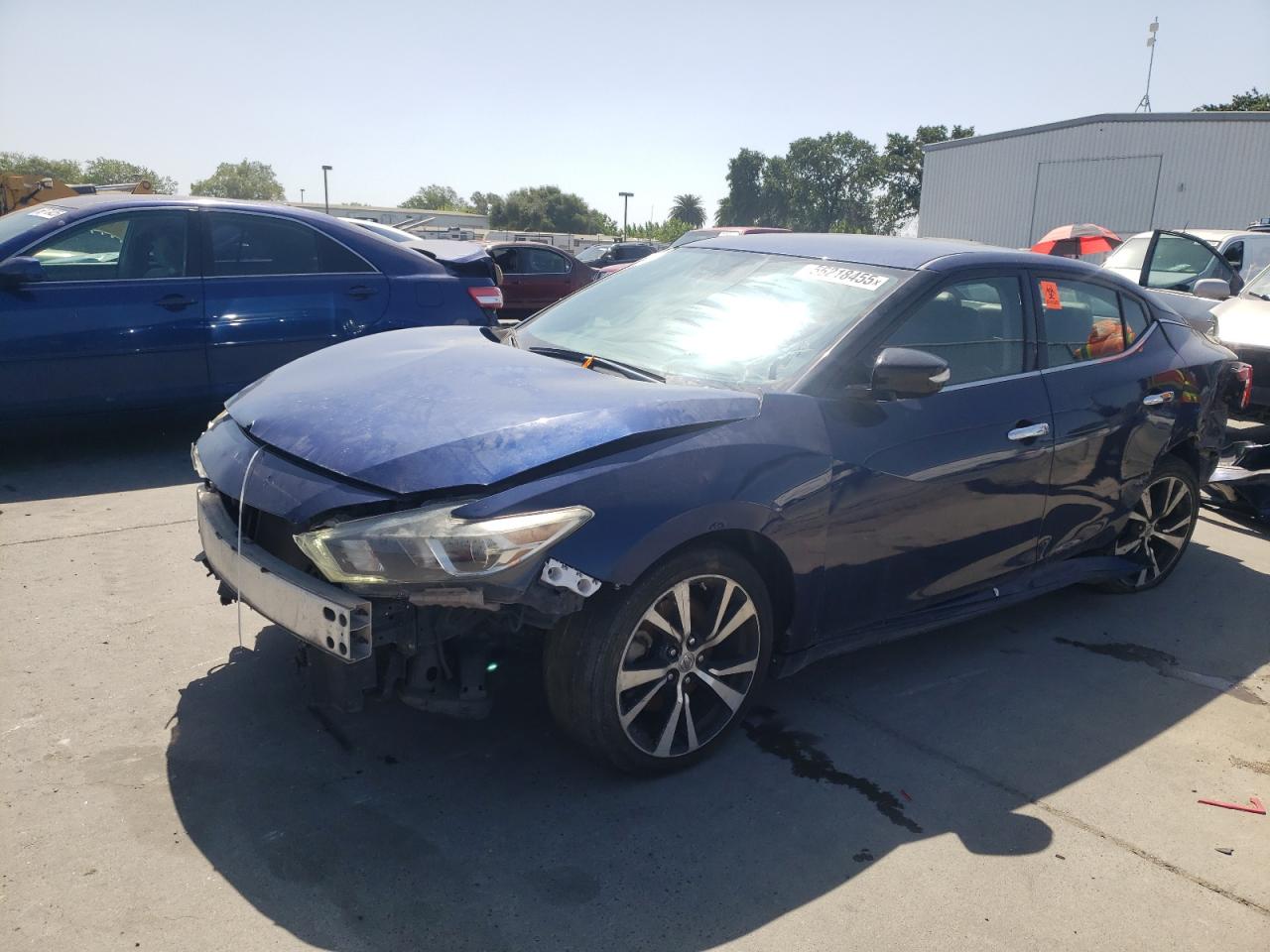 2018 Nissan Maxima 3.5