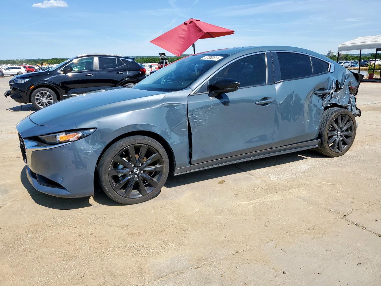 2023 Mazda 3 PREFERRE