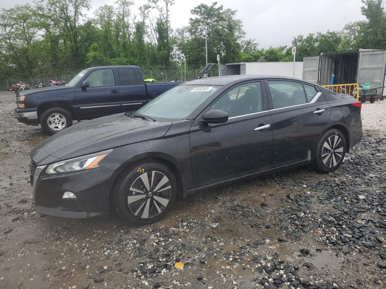 2022 Nissan Altima sv