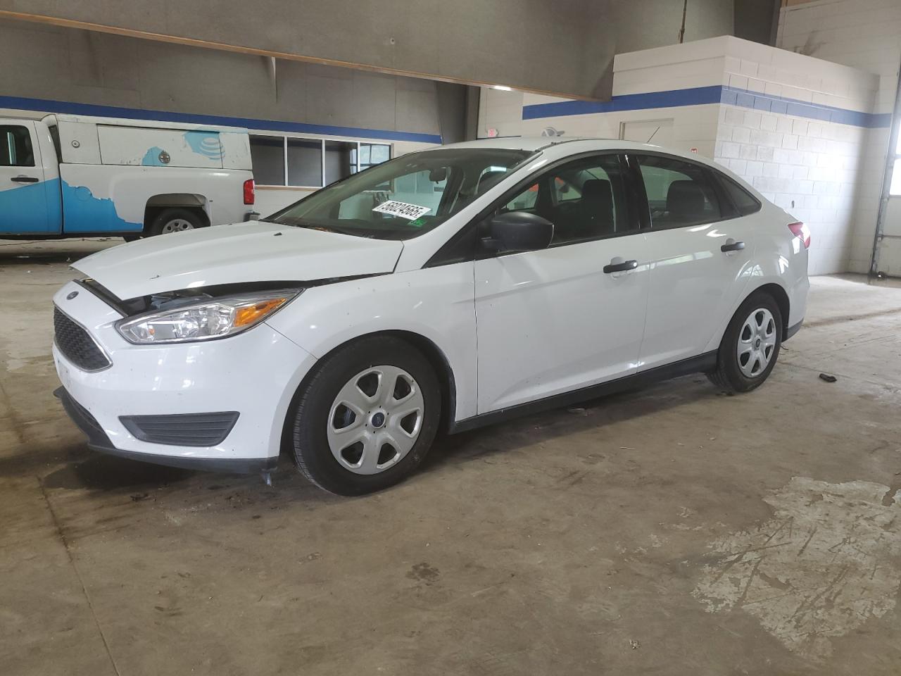 2016 Ford Focus s