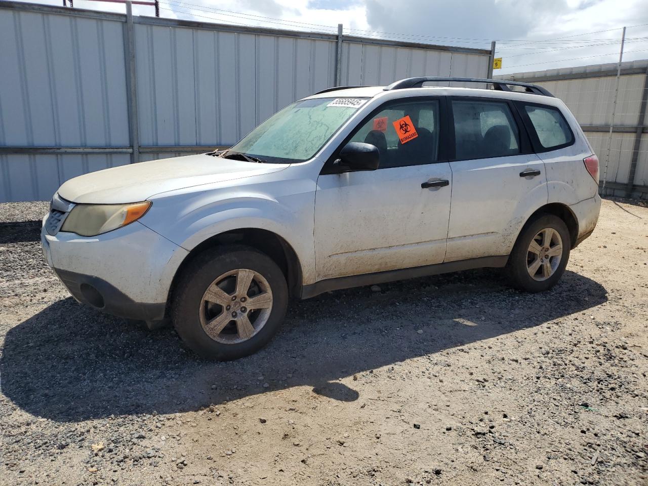 2013 Subaru Forester 2
