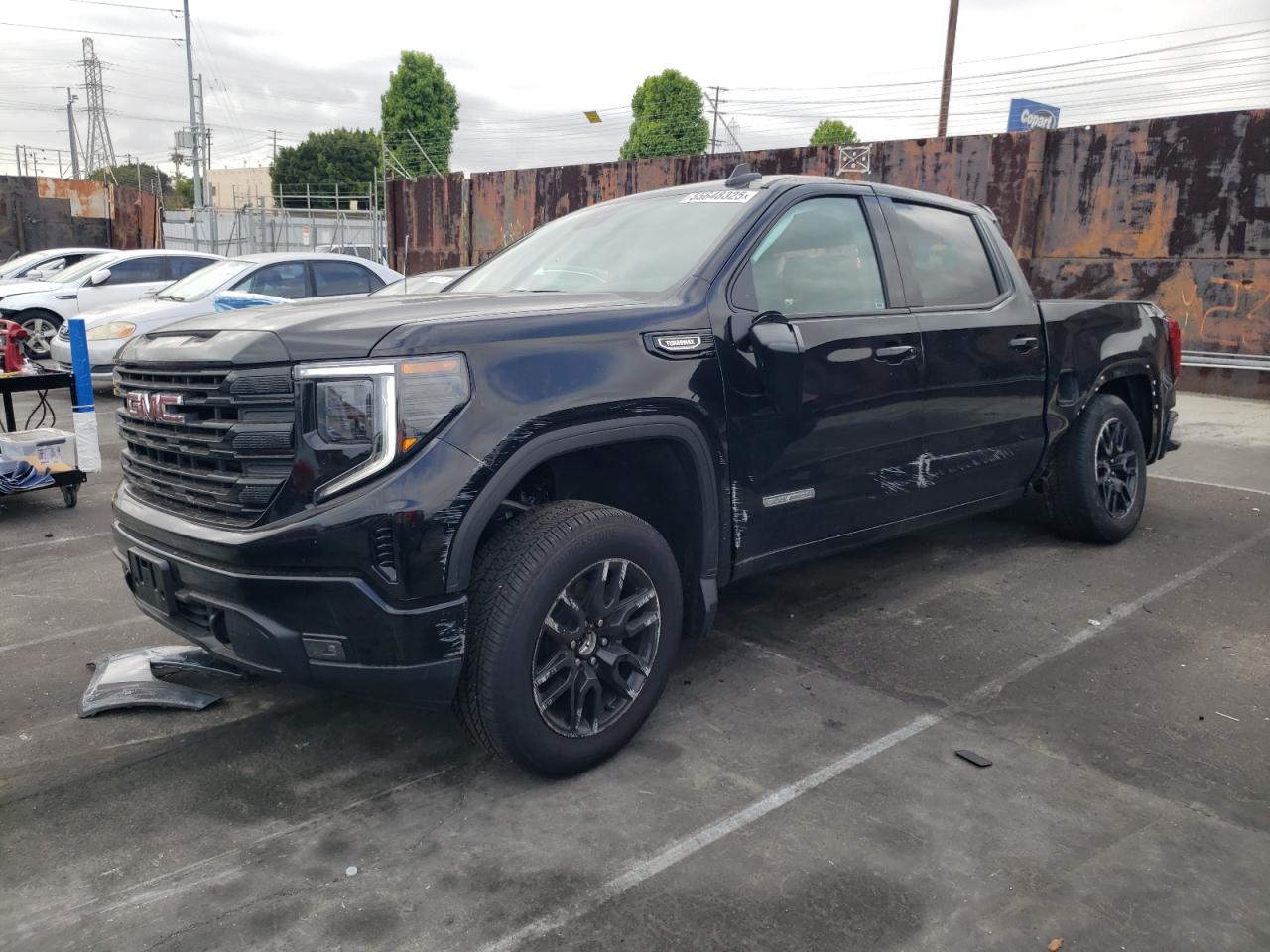 2025 Gmc Sierra c15