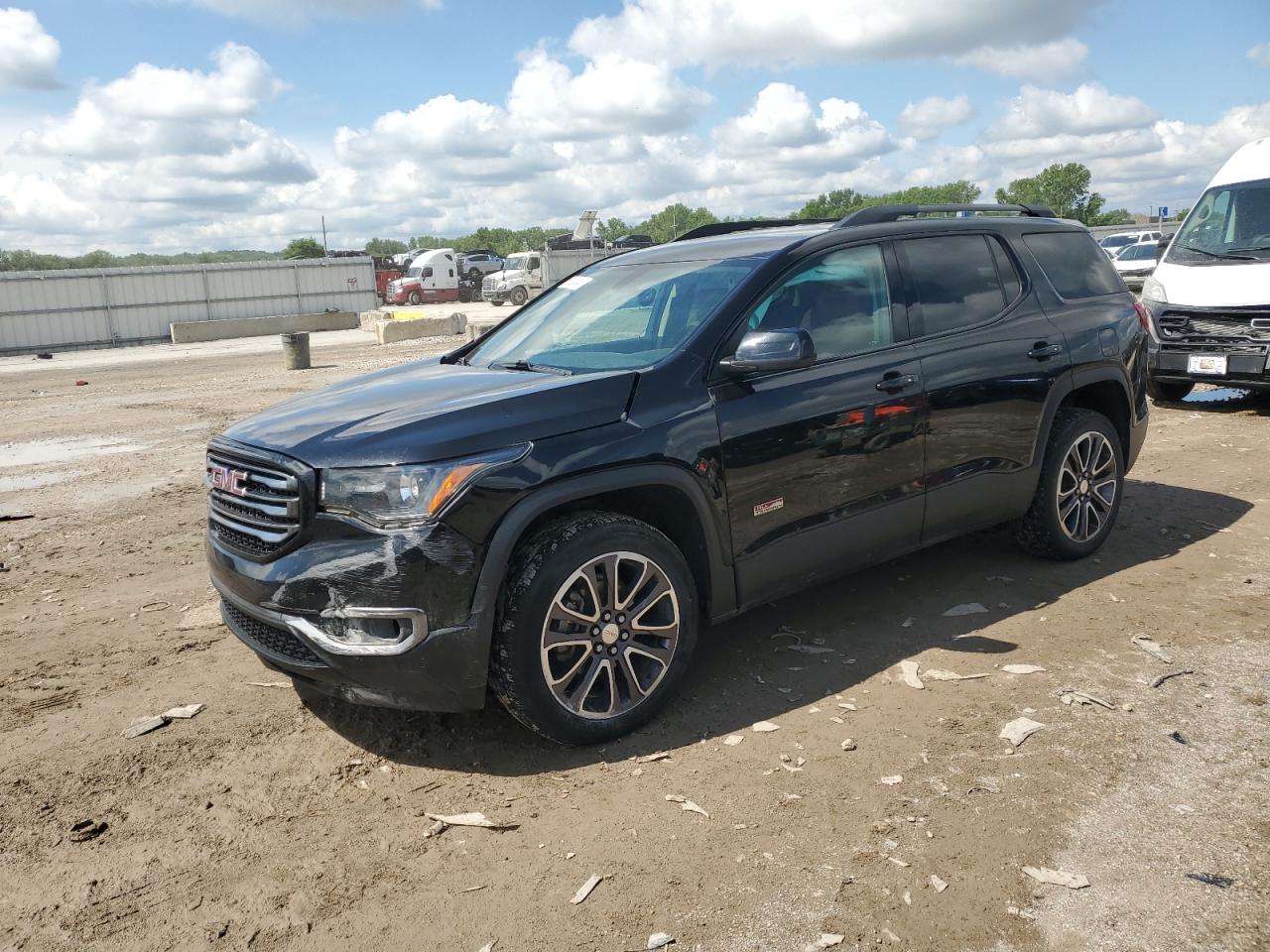 2019 Gmc Acadia all terrain