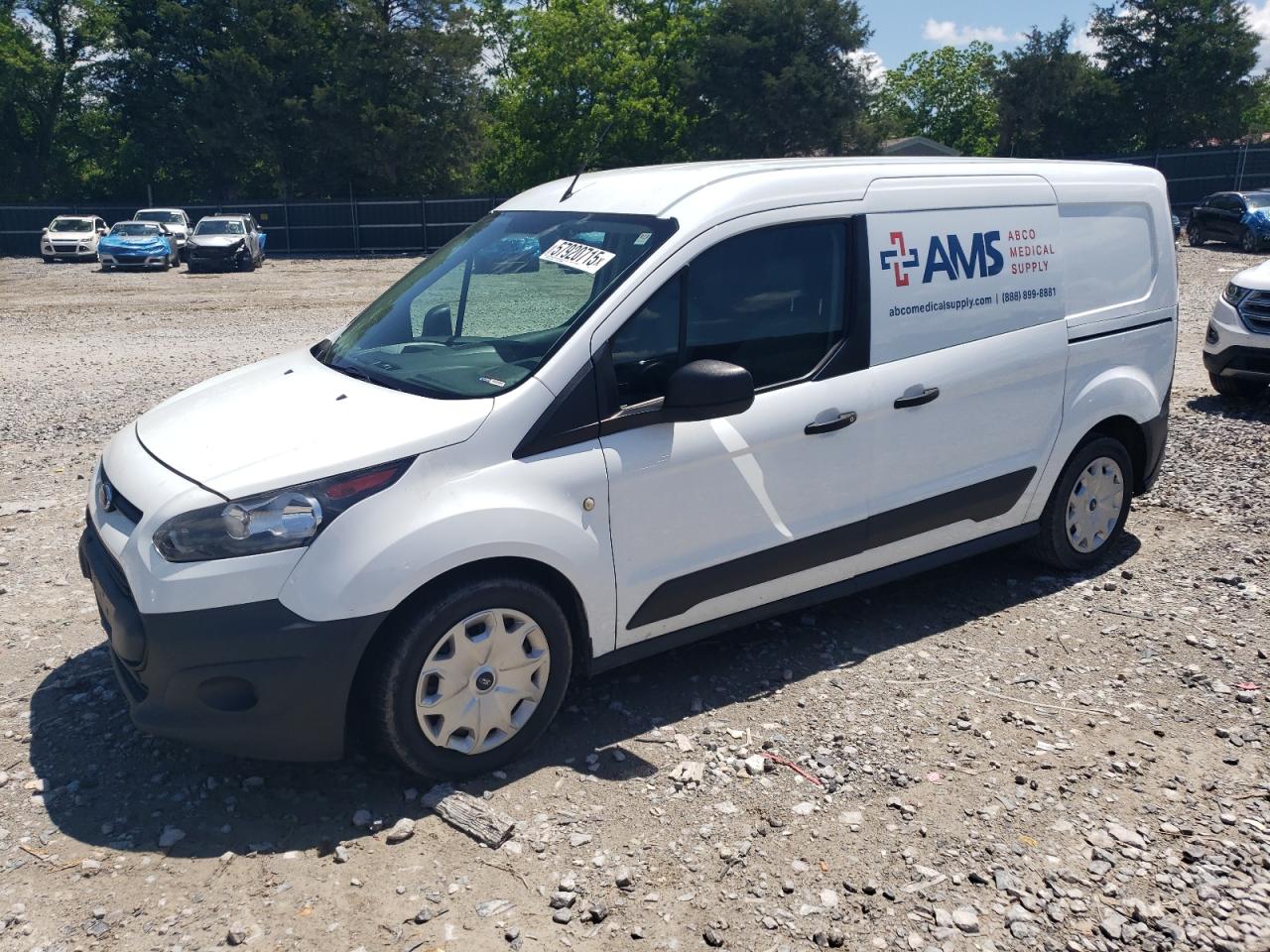 2018 Ford Transit co