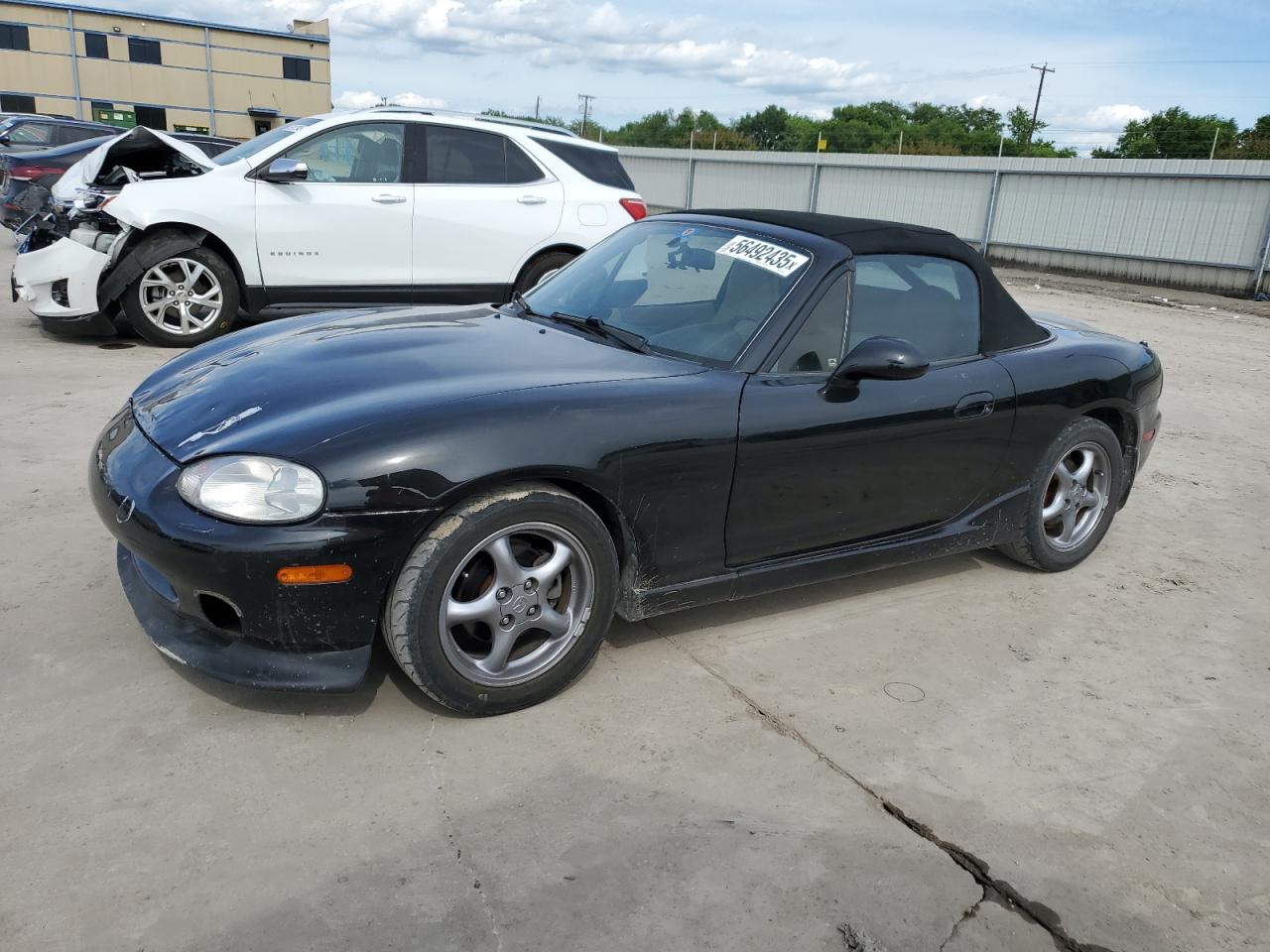 2000 Mazda Mx-5 miata