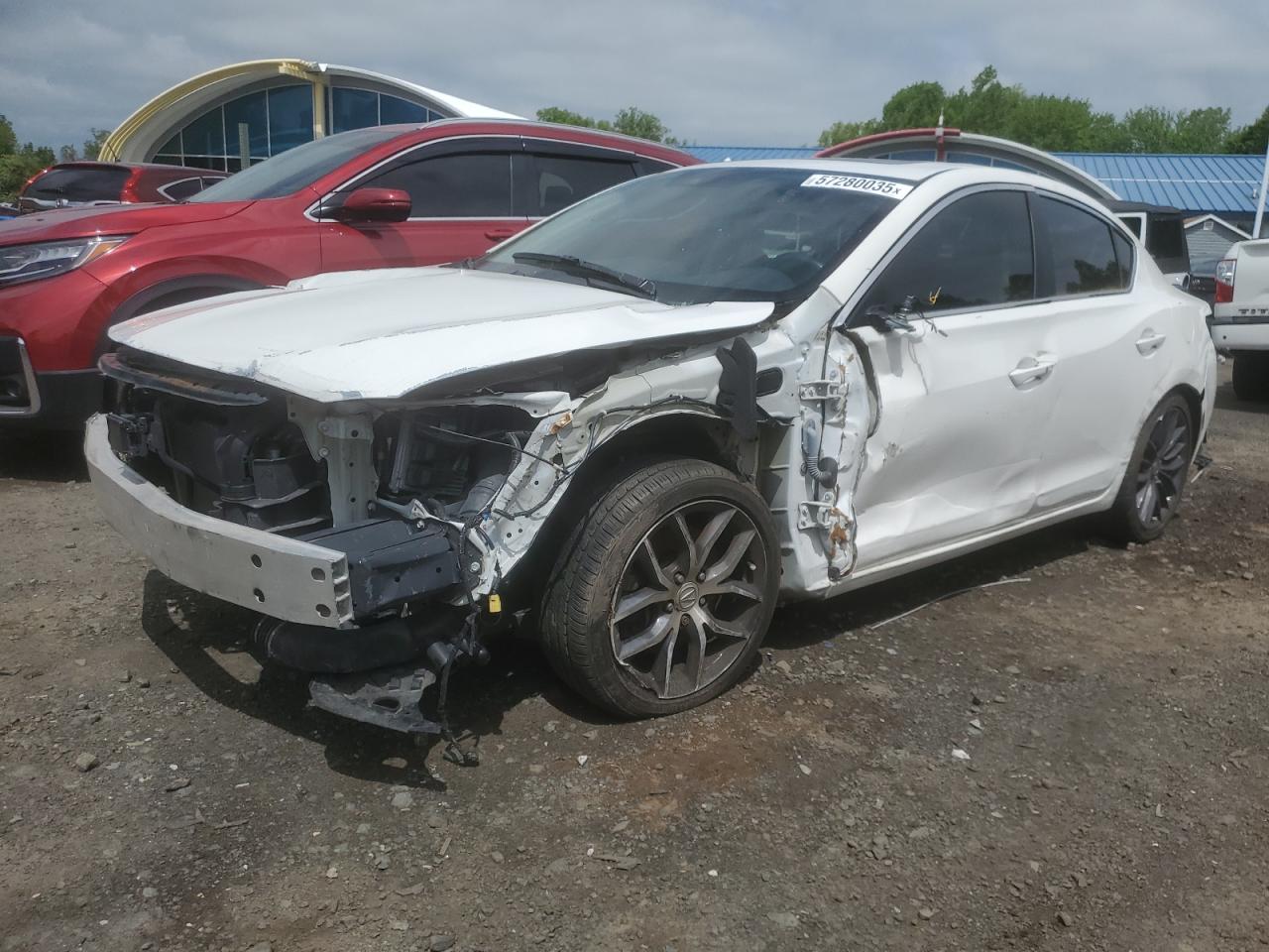 2021 Acura Ilx premium