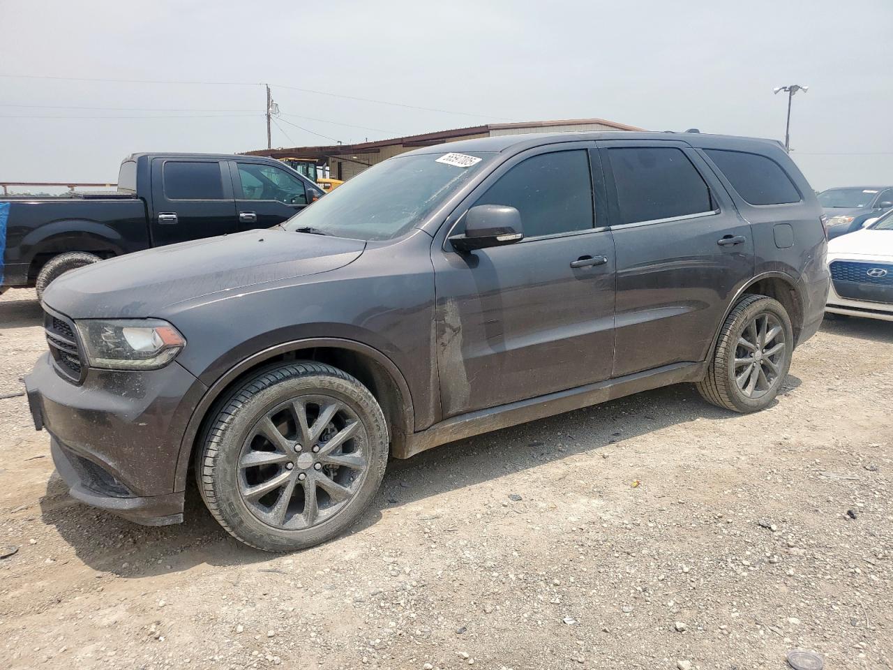 Dodge Durango gt