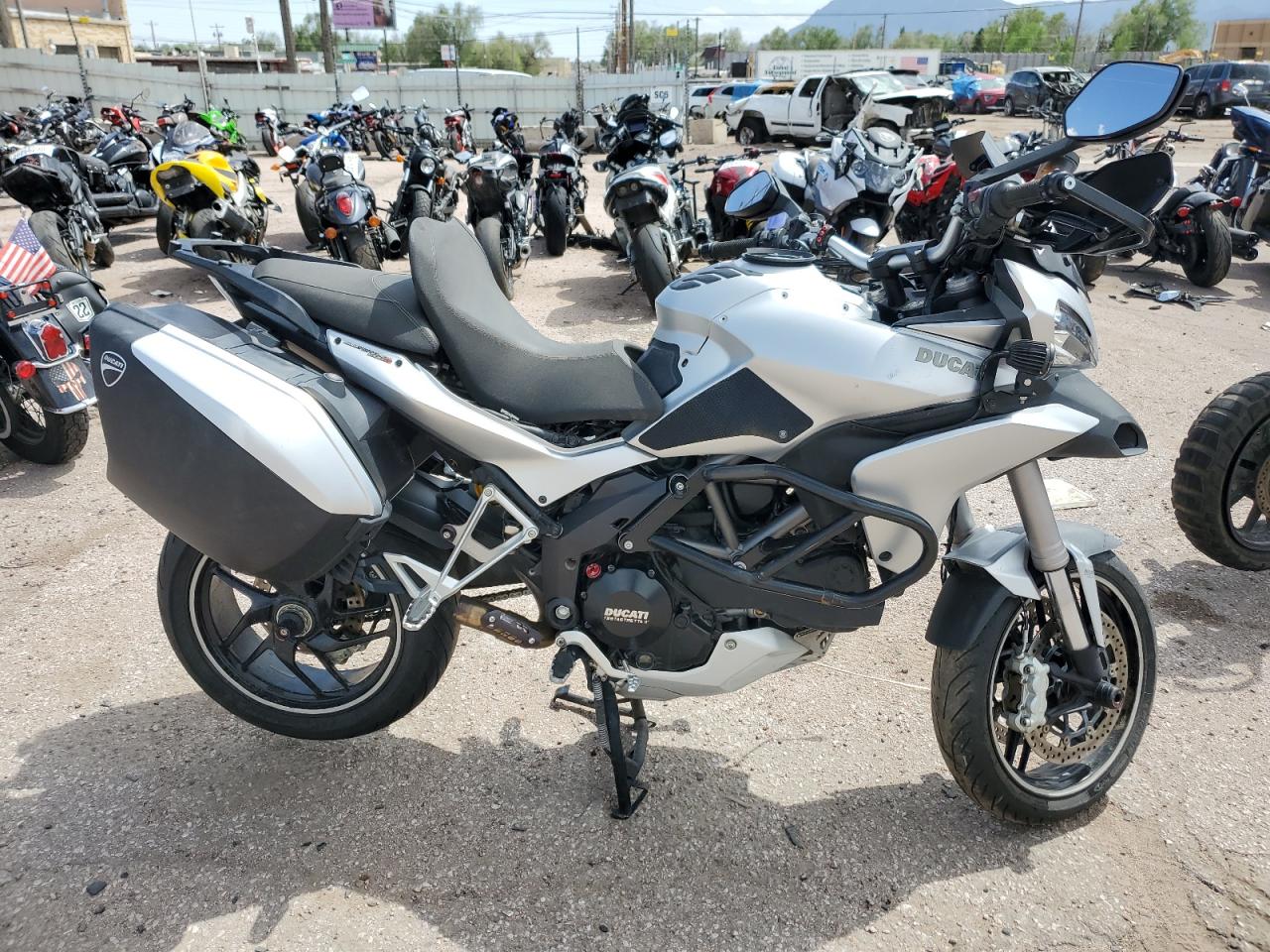 2013 Ducati Multistrada 1200
