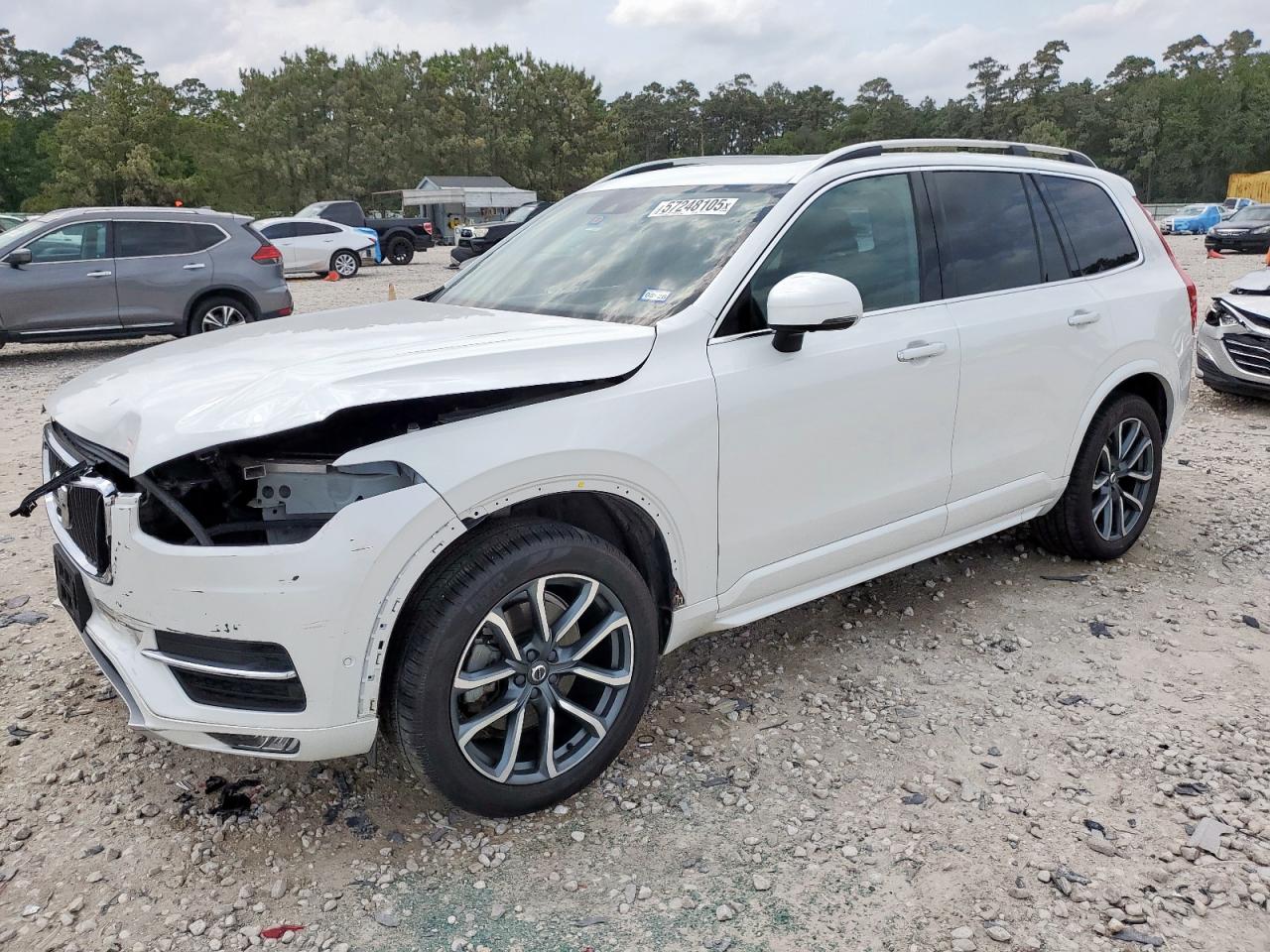 2018 Volvo Xc90 t5