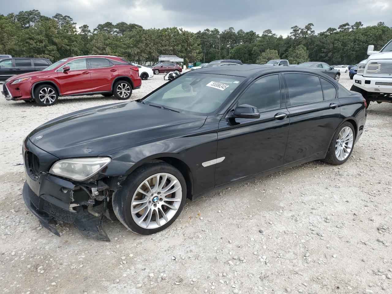2015 BMW Alpina b7