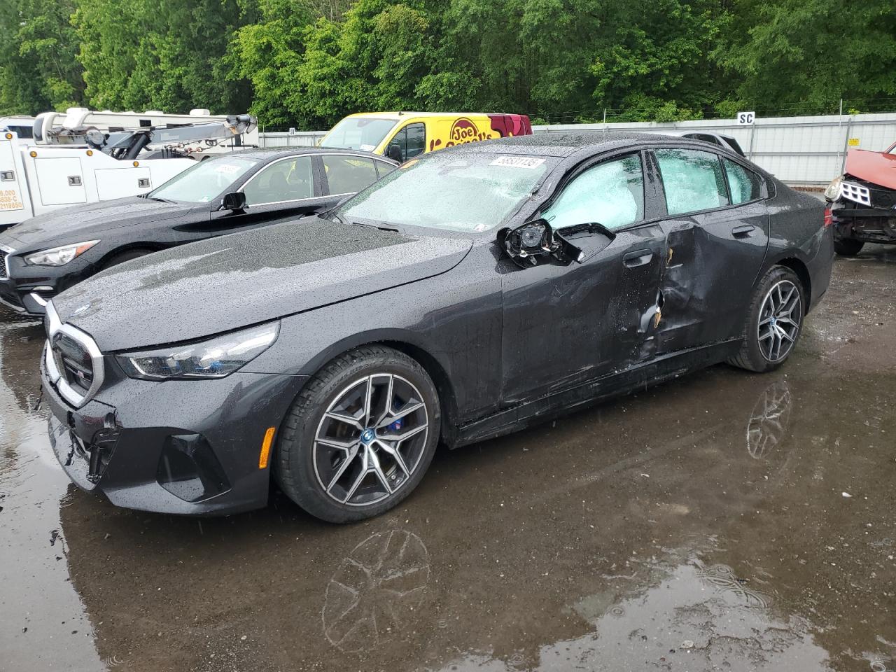 BMW I5 m60
