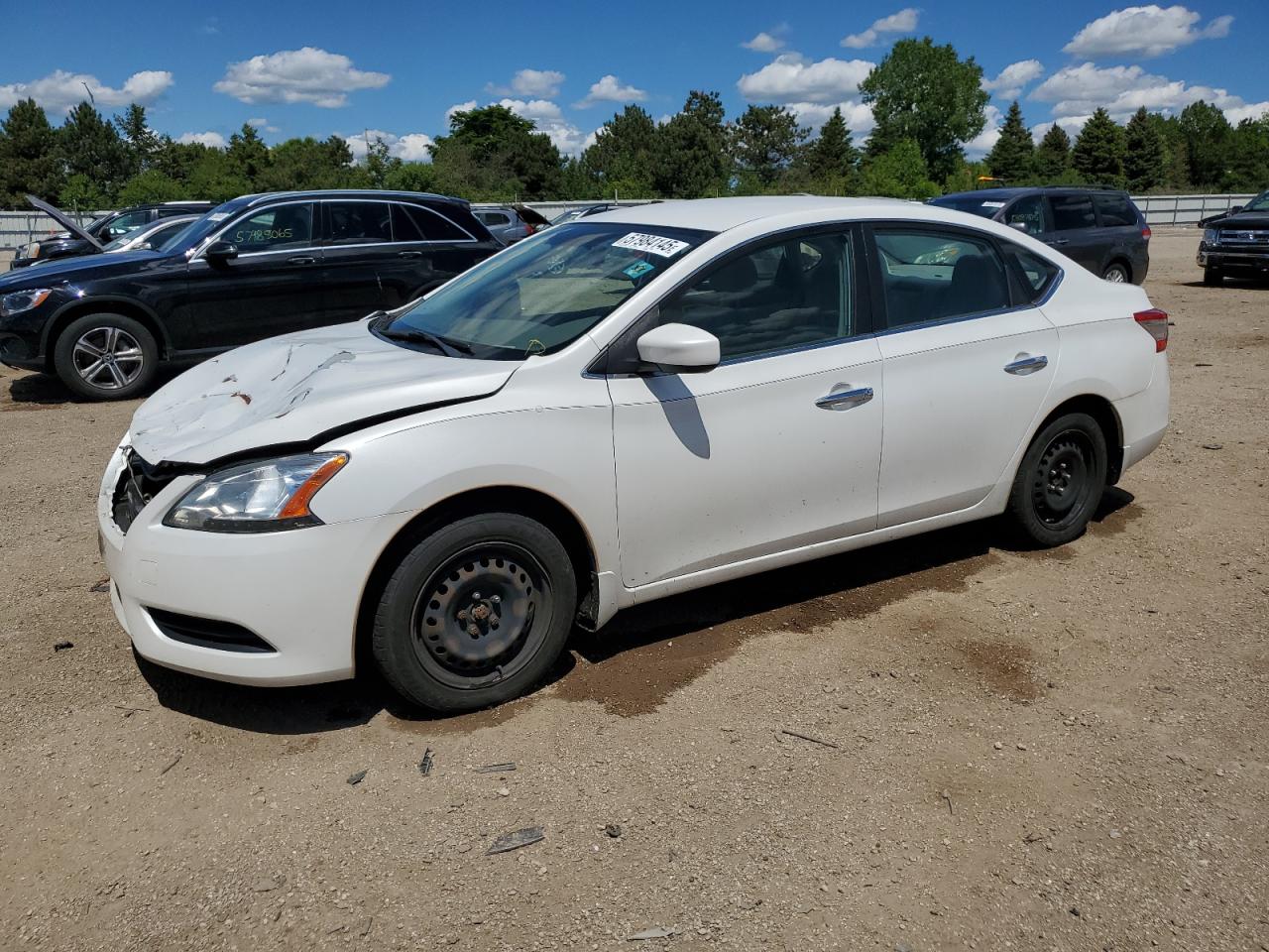 2013 Nissan Sentra s