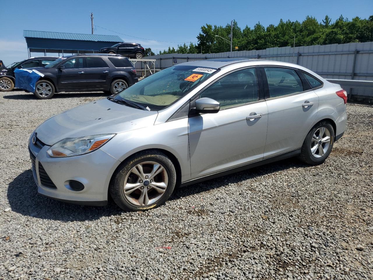 2014 Ford Focus se