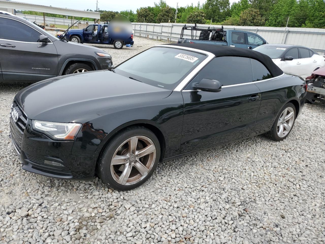 2013 Audi A5 premium