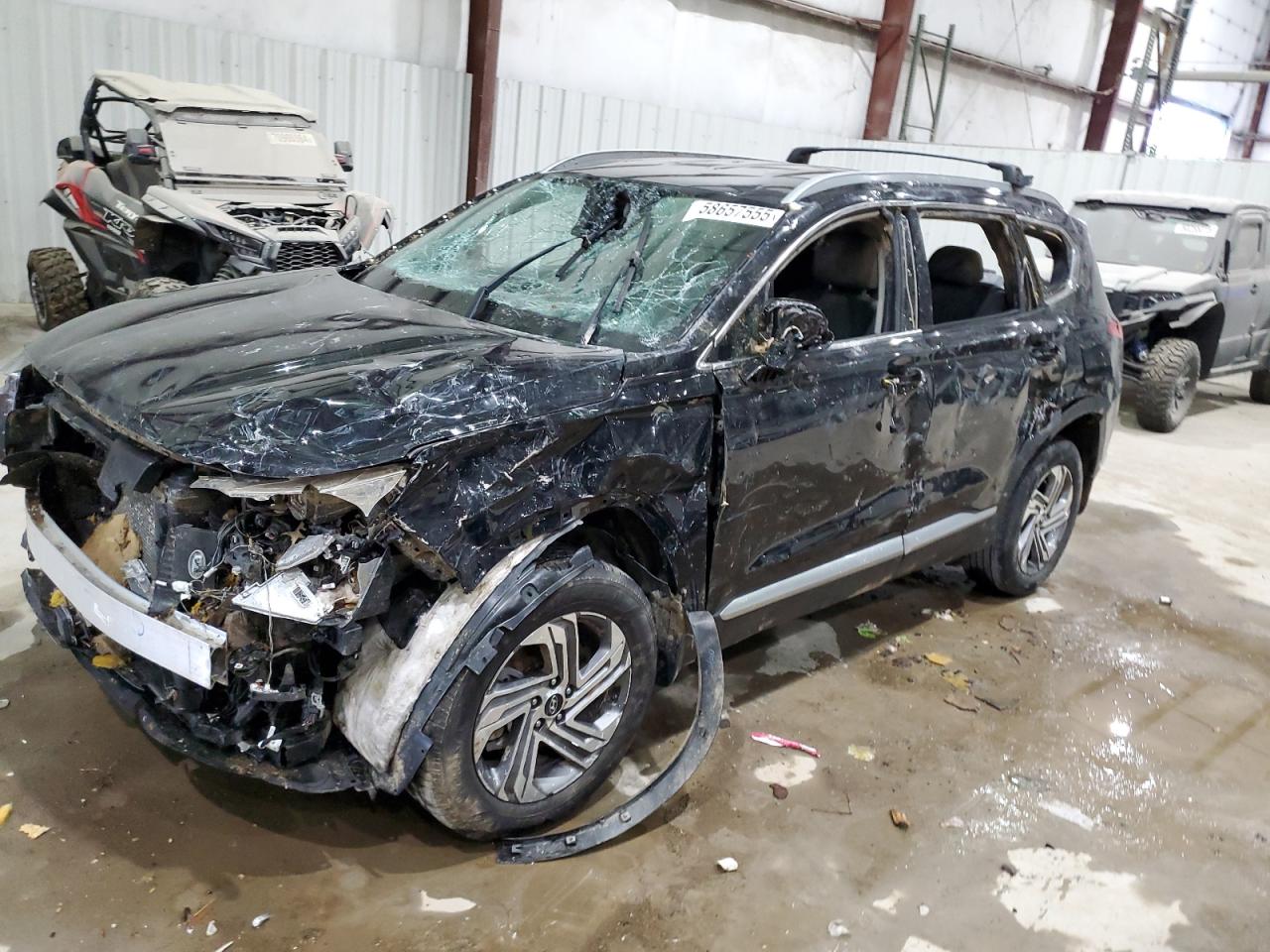 2022 Hyundai Santa fe s