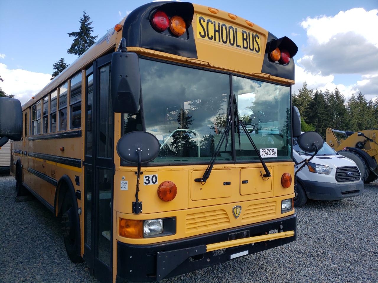 2014 Ic corporation 3000 re