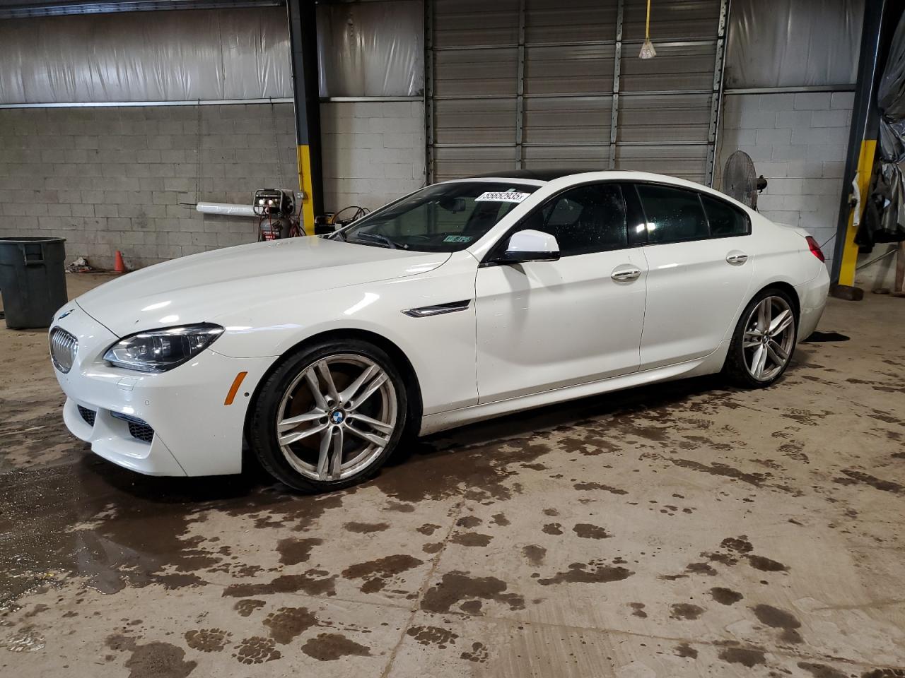 2015 BMW ALPINA B6
