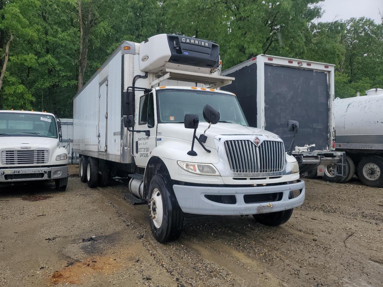 2012 International 4400