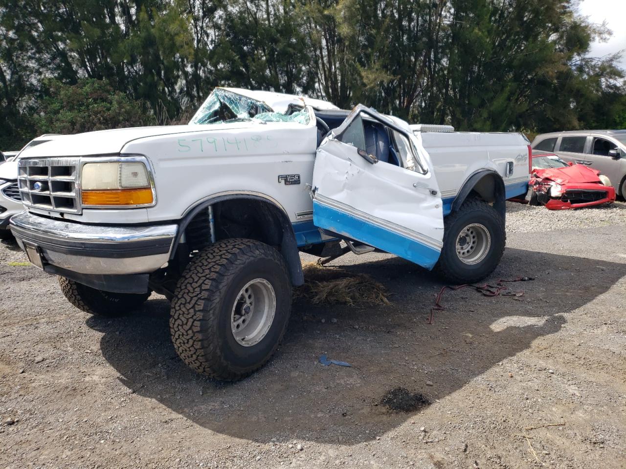 1995 Ford F150
