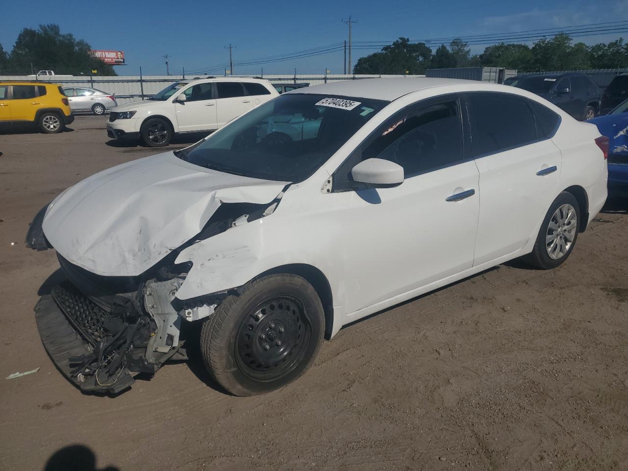 2017 Nissan Sentra 1.8