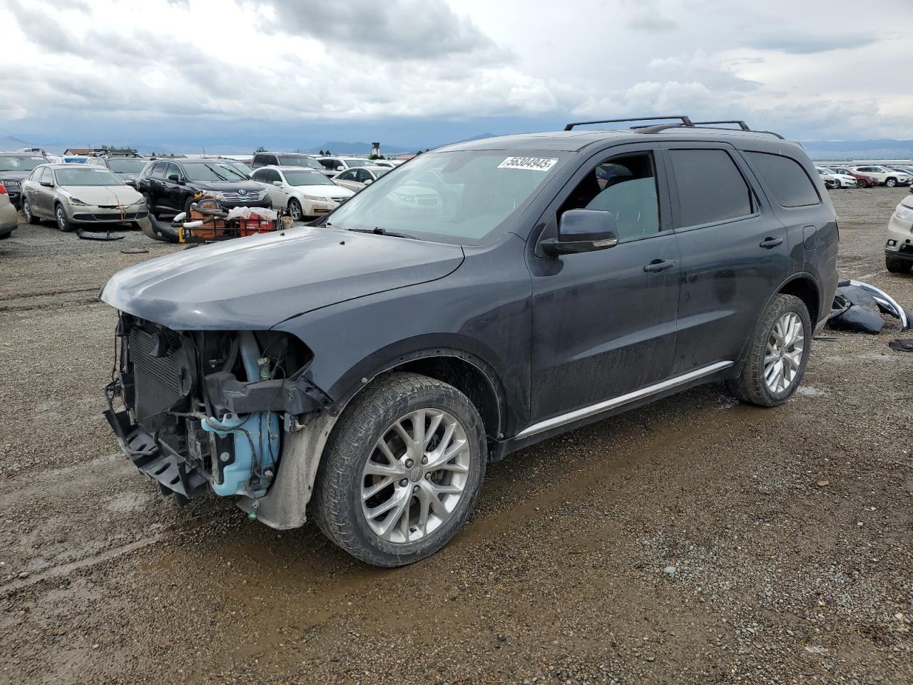 2016 Dodge Durango li