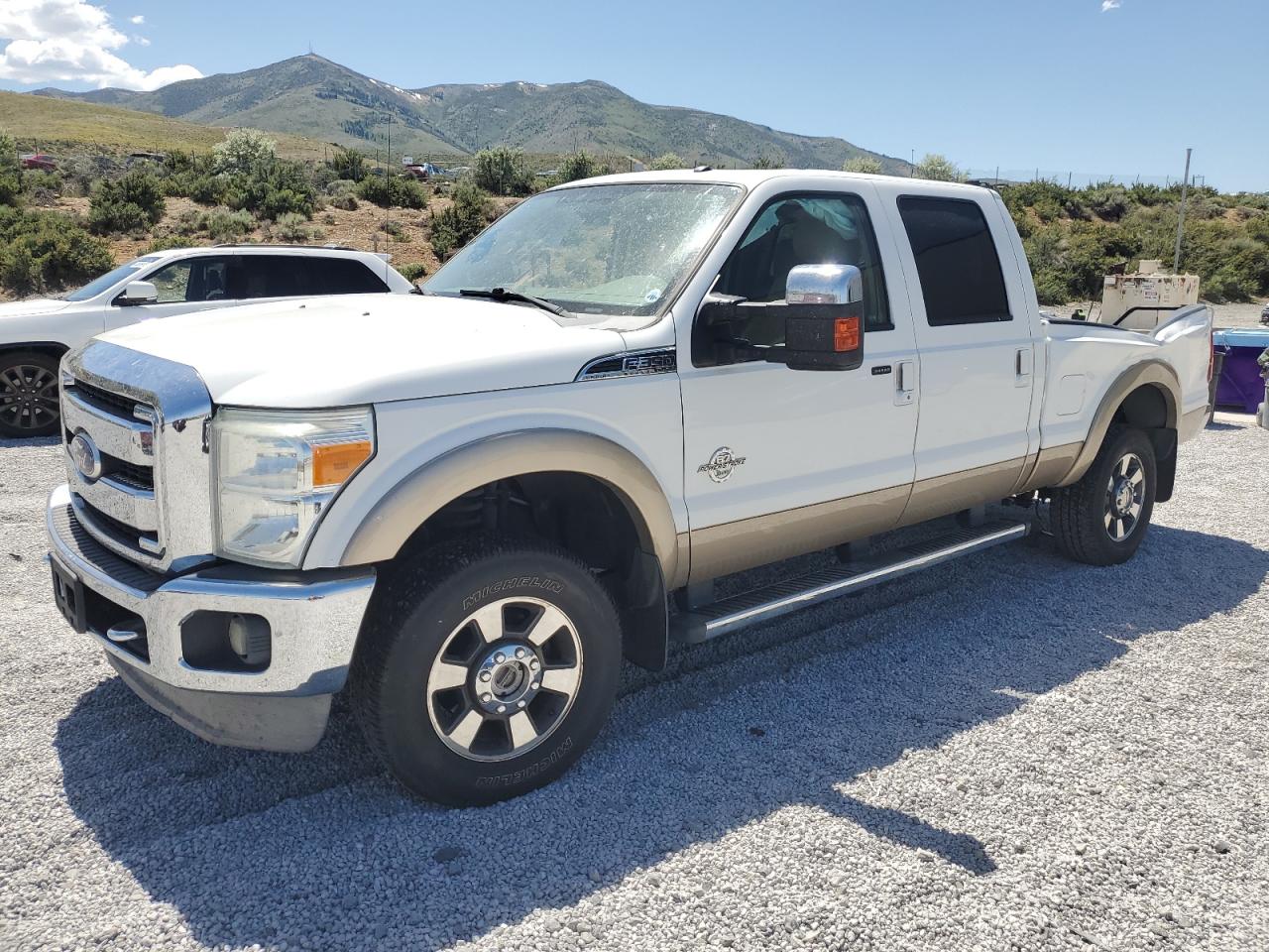 2011 Ford F350 super duty