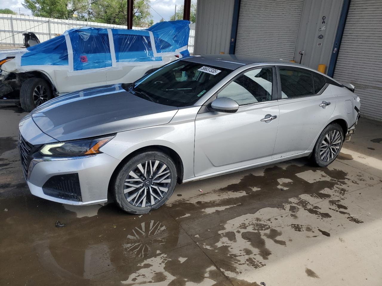 2023 Nissan Altima sv