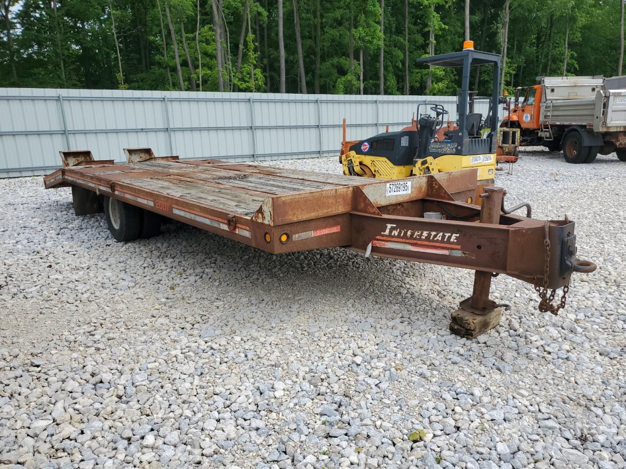 1999 Interstate Trailer