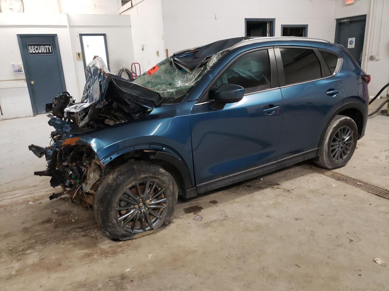 2020 Mazda Cx-5 touri