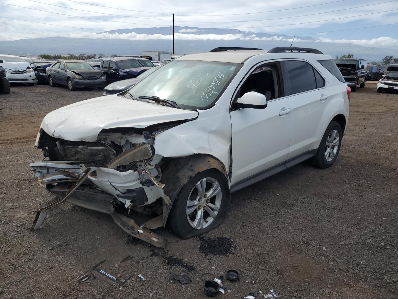 2011 Chevrolet Equinox lt