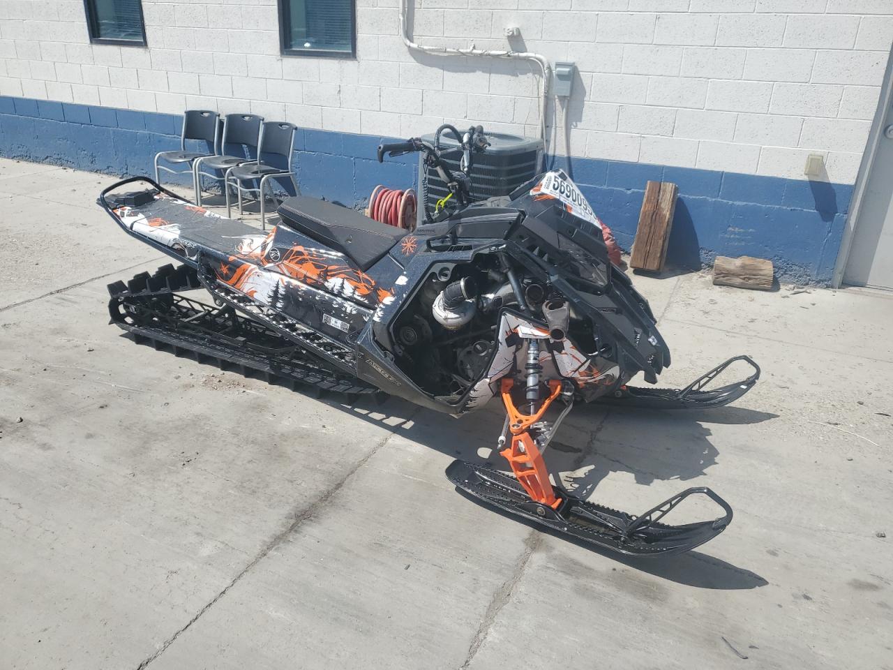Polaris Pro-rmk850